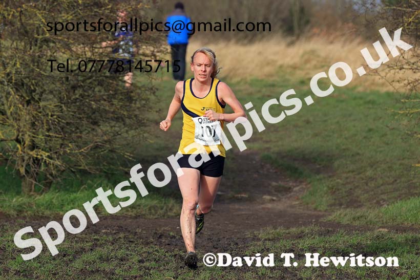 Womens 35 and Over and Mens 65 and Over, 2024 NEMAA Cross Country Champs., Wallsend. Photo: David T. Hewitson/Sports for All Pics